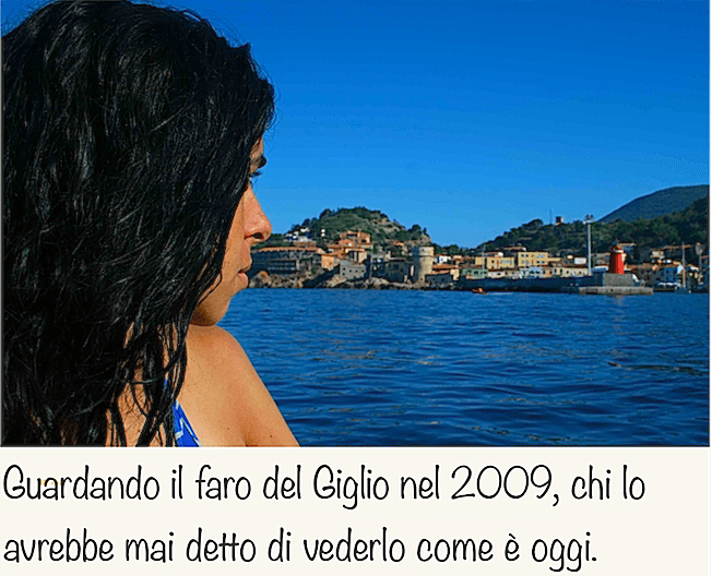 giglio 2009