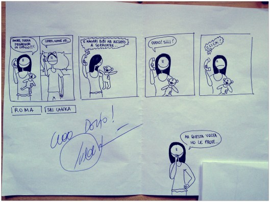 autografo de gregori