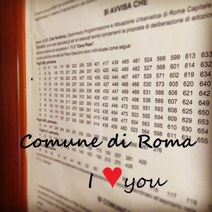 comune di roma
