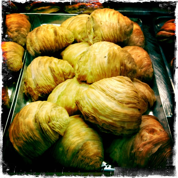 sfogliatelle